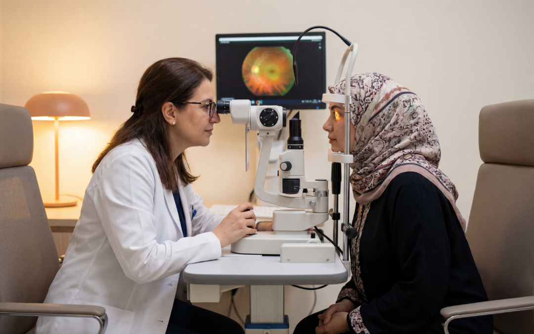 Diabetic Retinopathy