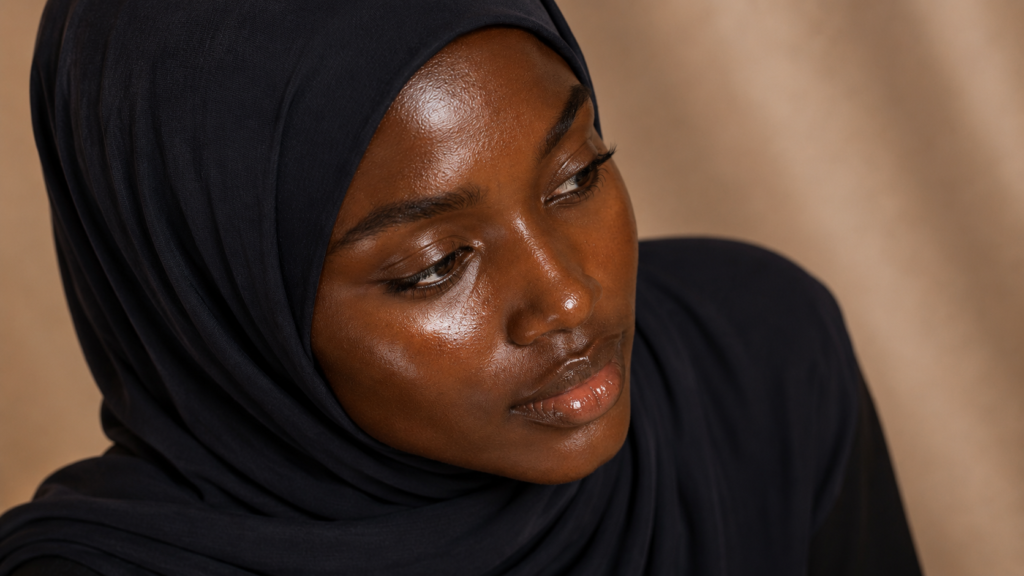 Oily Skin Type