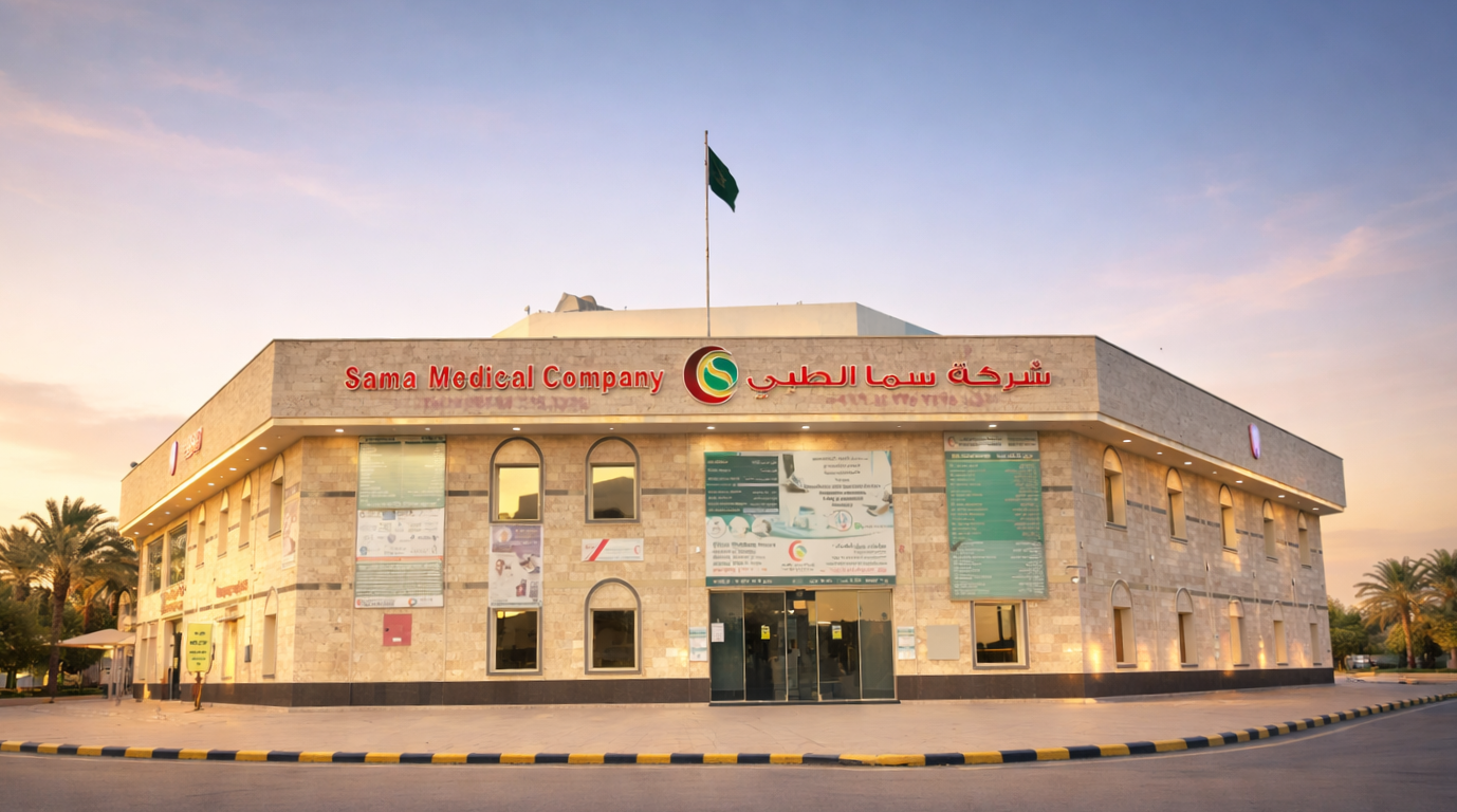 Sama Medical co.
