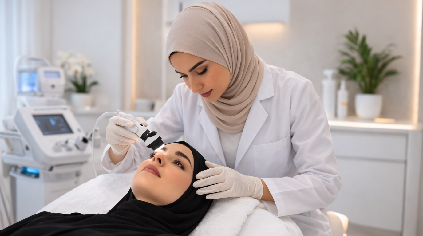 Dermatology & Aesthetics