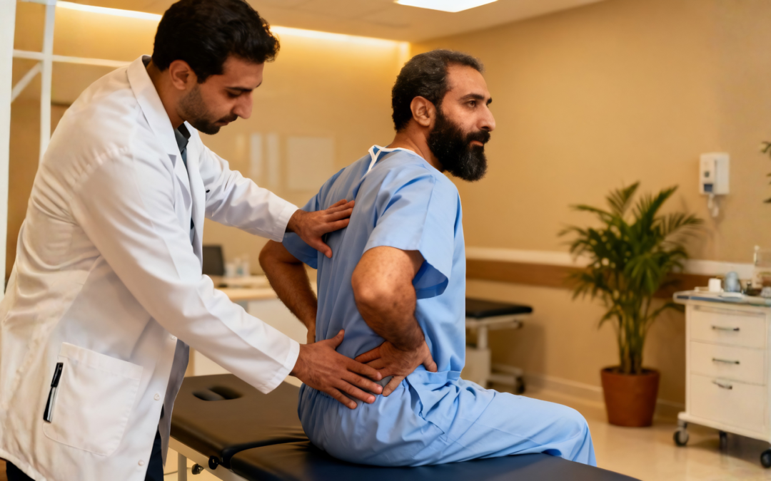 Importance of Physiotherapy for Adults Over 40