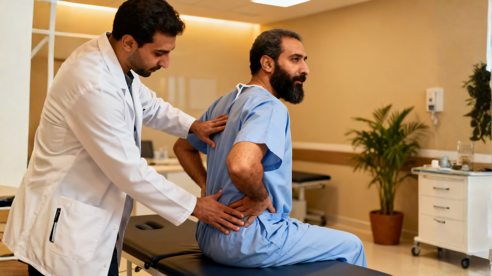 Importance of physiotherapy