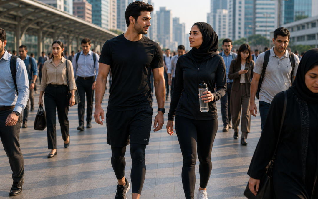 Smart Ways to Stay Healthy in a World driven by trends